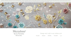 Desktop Screenshot of mezzalunaitalia.com